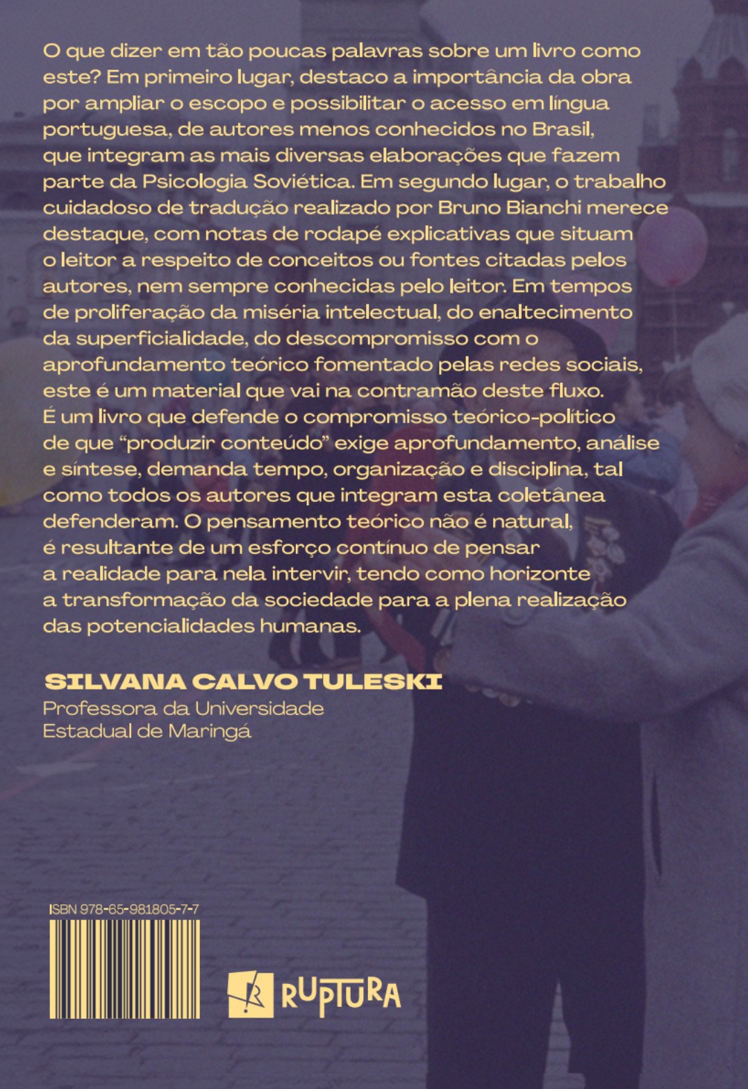Back Cover