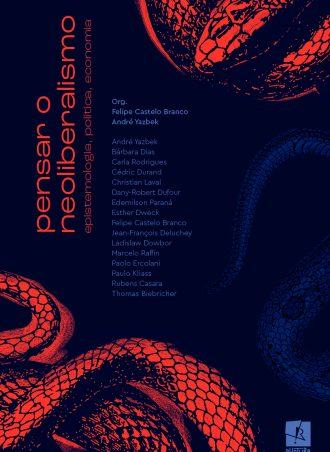 Felipe Castelo Branco, Jean-François Deluchey, Ladislau Dowbor, Rubens R. R. Casara, Thomas Biebricher