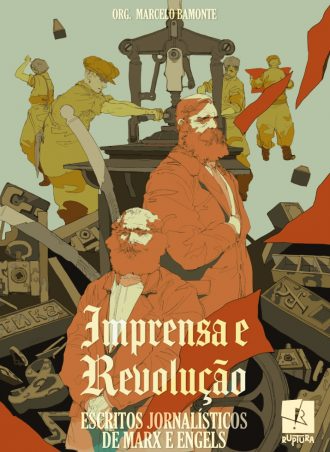 Friedrich Engels, Karl Marx